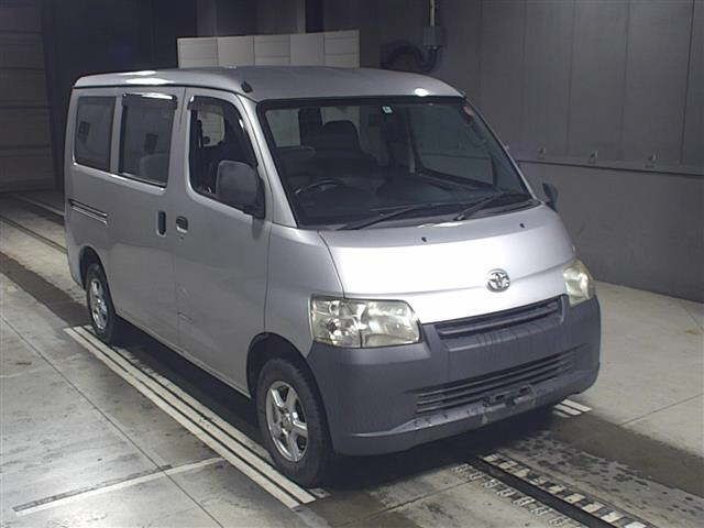 2007 Toyota Lite ace van S402M 2013 г. (JU Gifu)